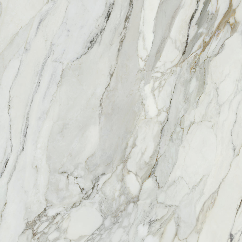 Arabescato Corchia – 120 × 120 cm
