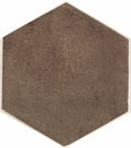 Magnetism Corten – 13,9×16 cm (Hexagon)