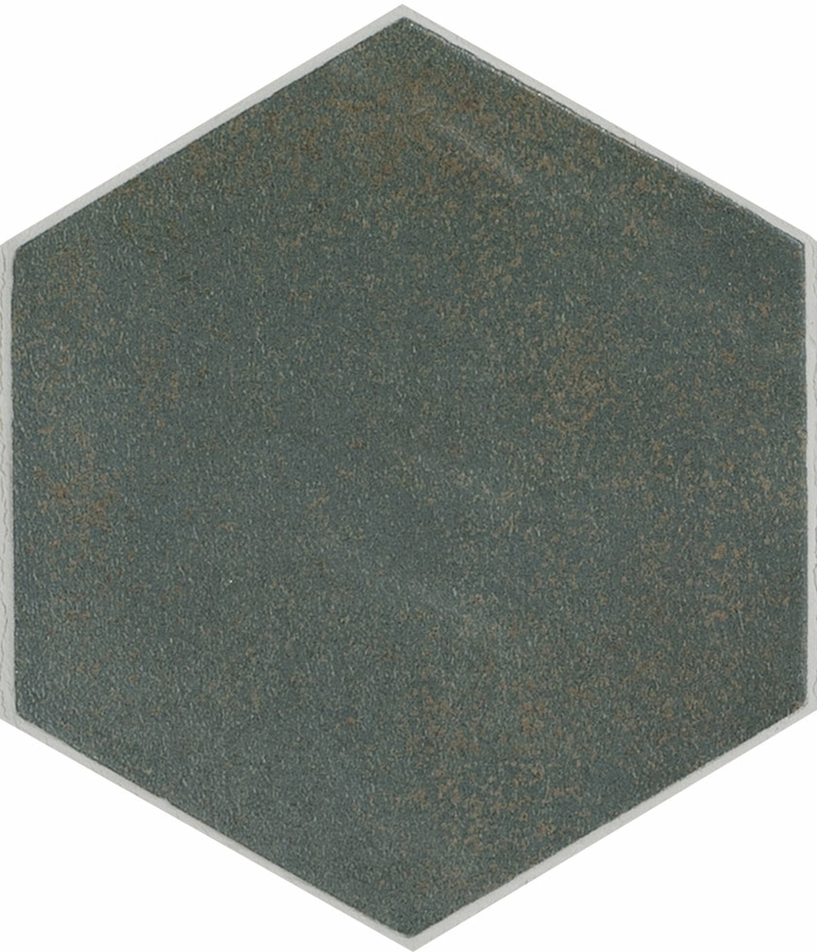 Magnetism Green – 13,9×16 cm (Hexagon)