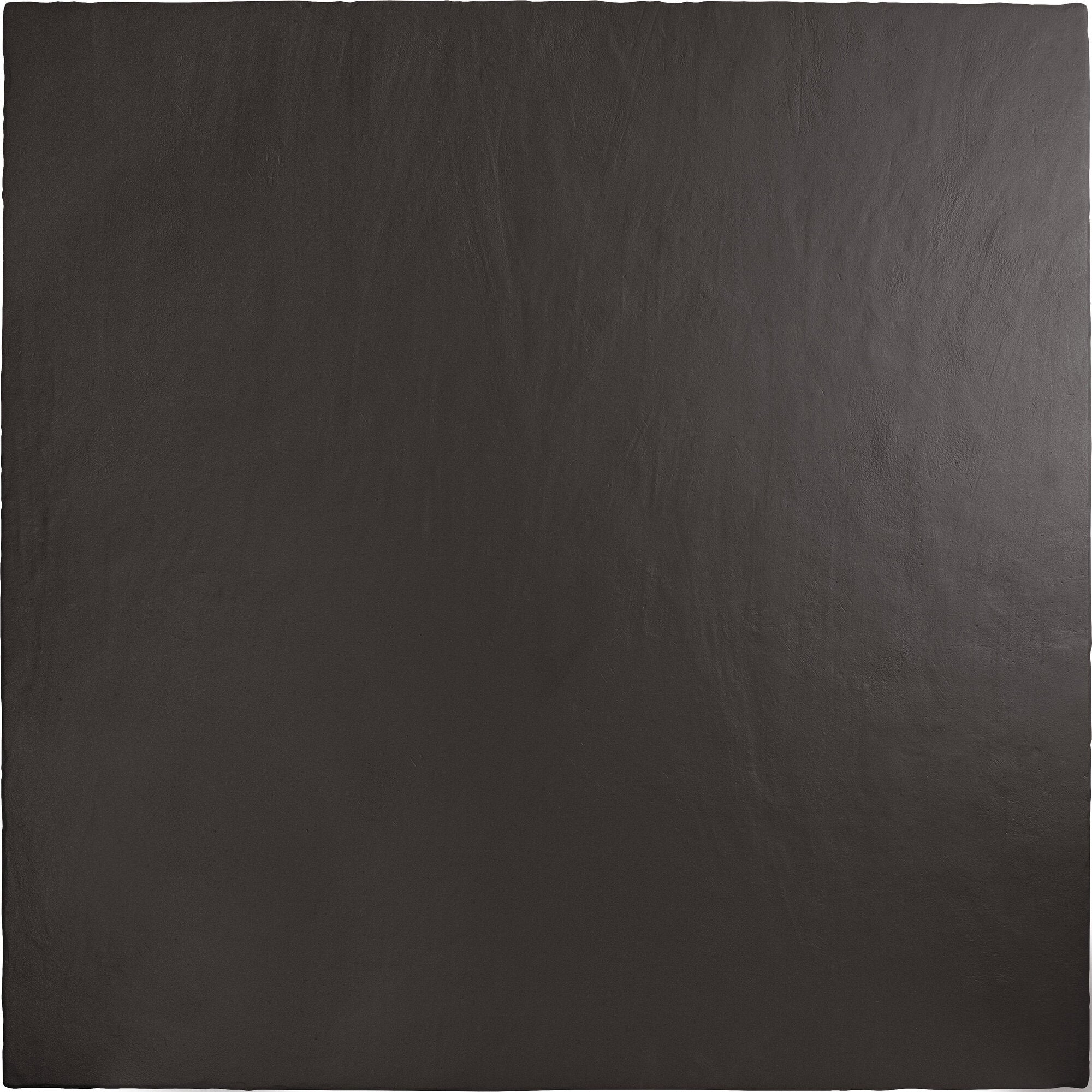 A Piedi Black – 100 × 100 cm