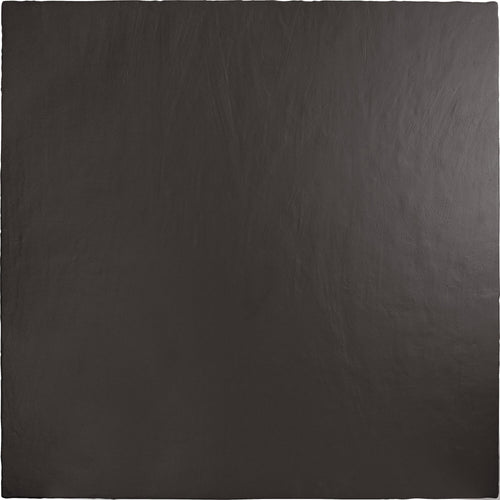 A Piedi Black – 100 × 100 cm