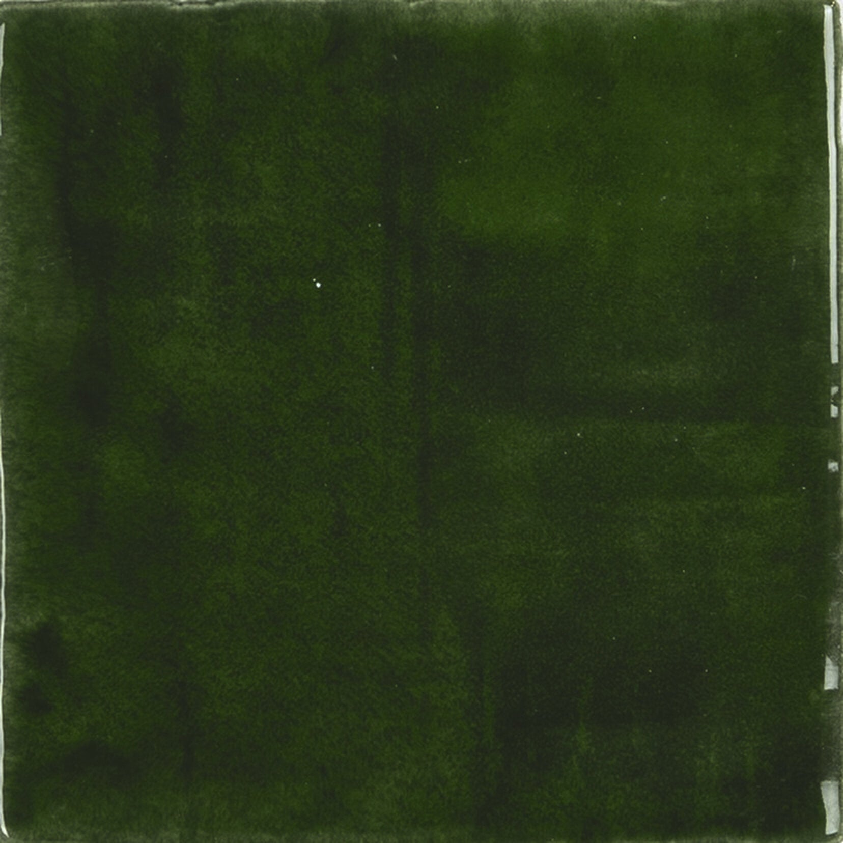 Nour Dark Green – 10×10 cm