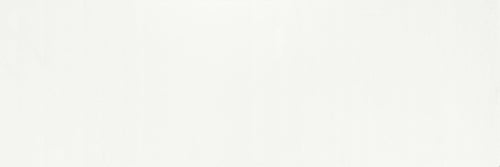 All White – 30 × 90 cm