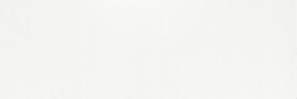 All White – 30 × 90 cm