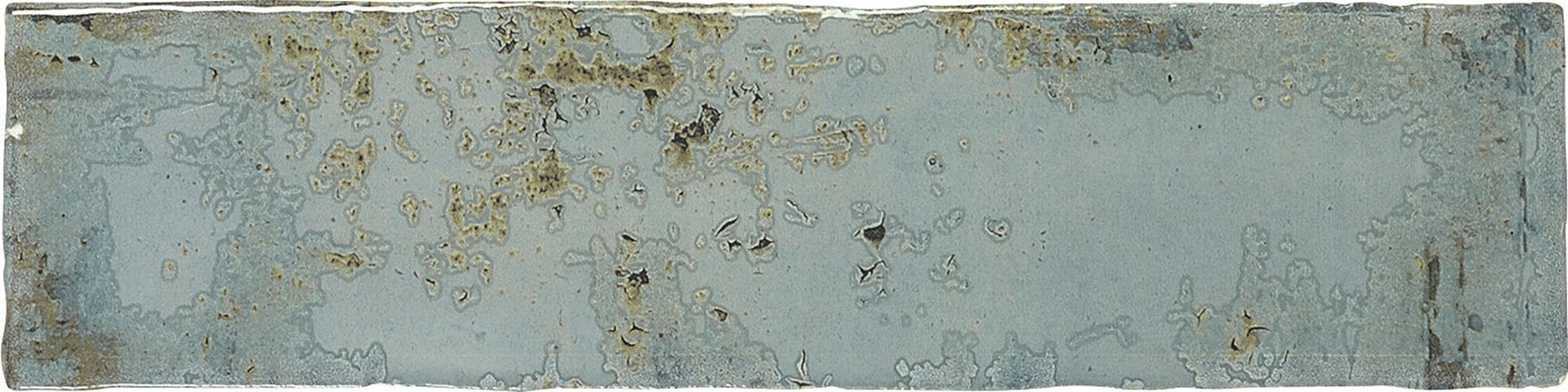 Grunge Aqua – 7,5 × 30 cm