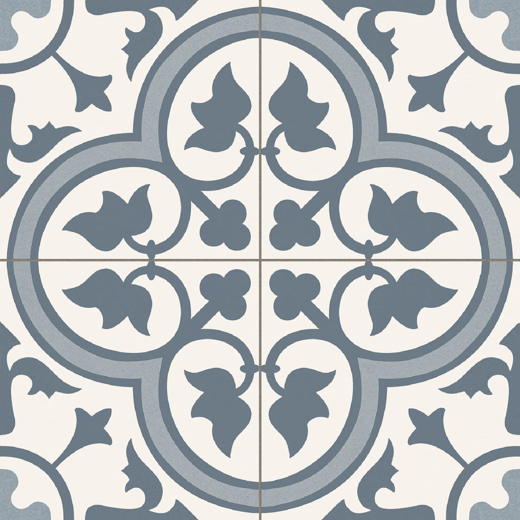 Pre Dover Blue – 45 × 45 cm – Fliese