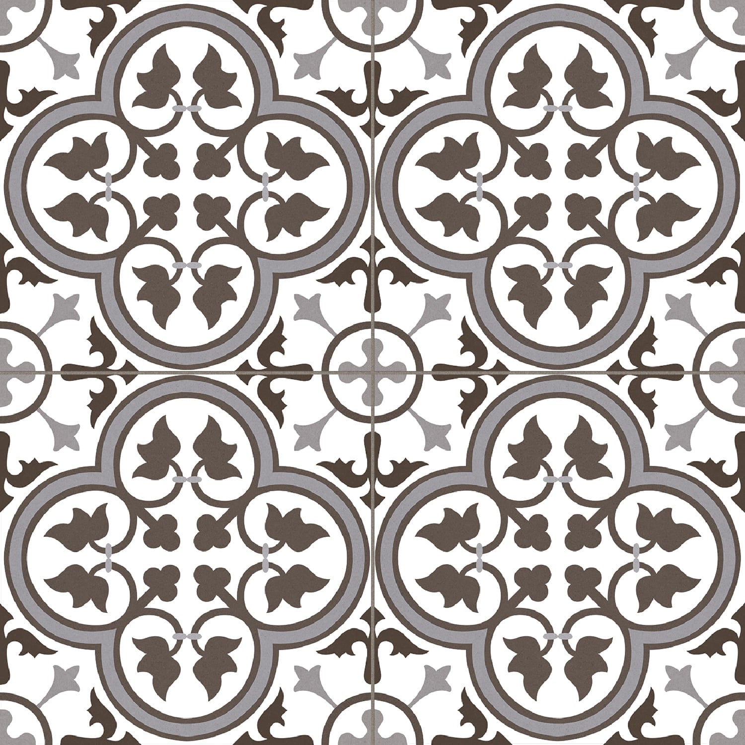 Pre Hampton Grey – 45 × 45 cm – Fliese