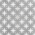 Pre Star Grey – 45 × 45 cm – Fliese