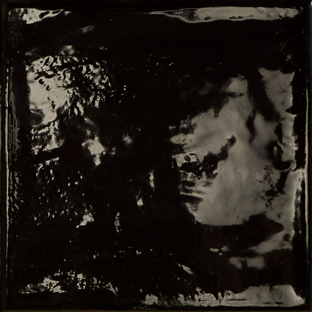 Rain Nero – 22.3 × 22.3 cm – Fliese