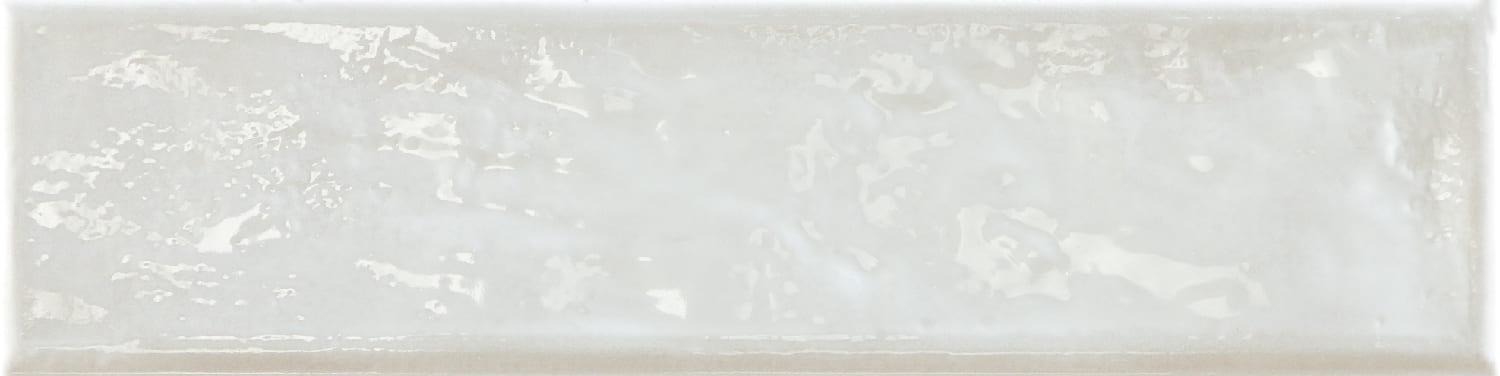 Rain Bianco – 7.5 × 30 cm – Fliese