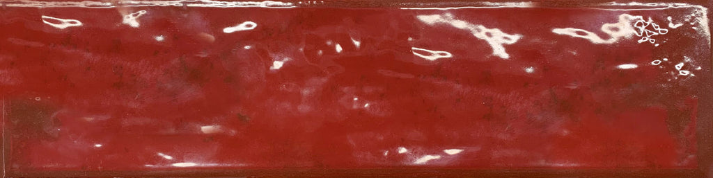 Rain Bordeaux – 7.5 × 30 cm – Fliese