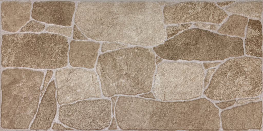 Alpes Beige – 25 × 50 cm – Fliese