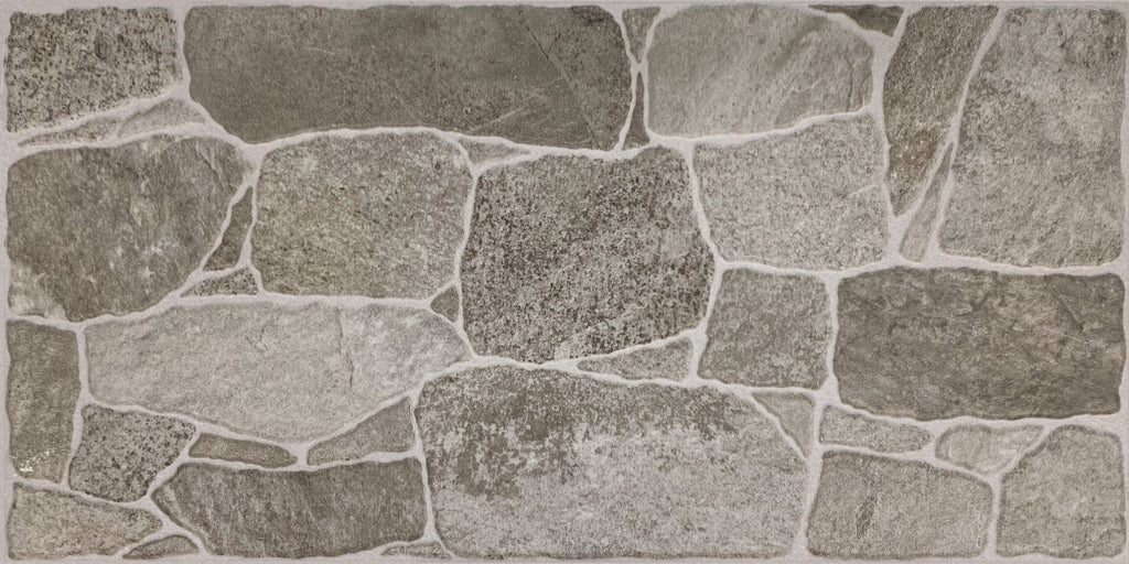Alpes Gris – 25 × 50 cm – Fliese