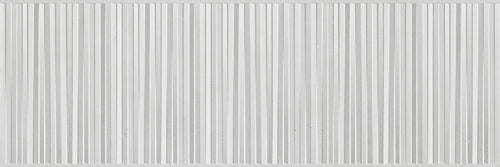 Bercy Rlv. Bianco – 30 × 90 cm – Fliese