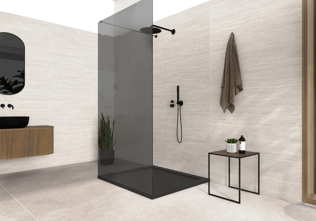 Caesar Rlv. White – 60 × 120 cm – Raumansicht