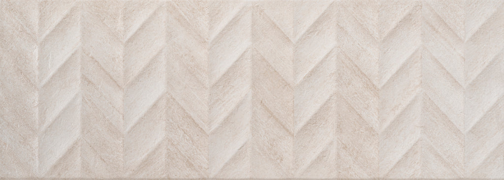 Cloe Rlv. Marfil – 25 × 70 cm – Fliese