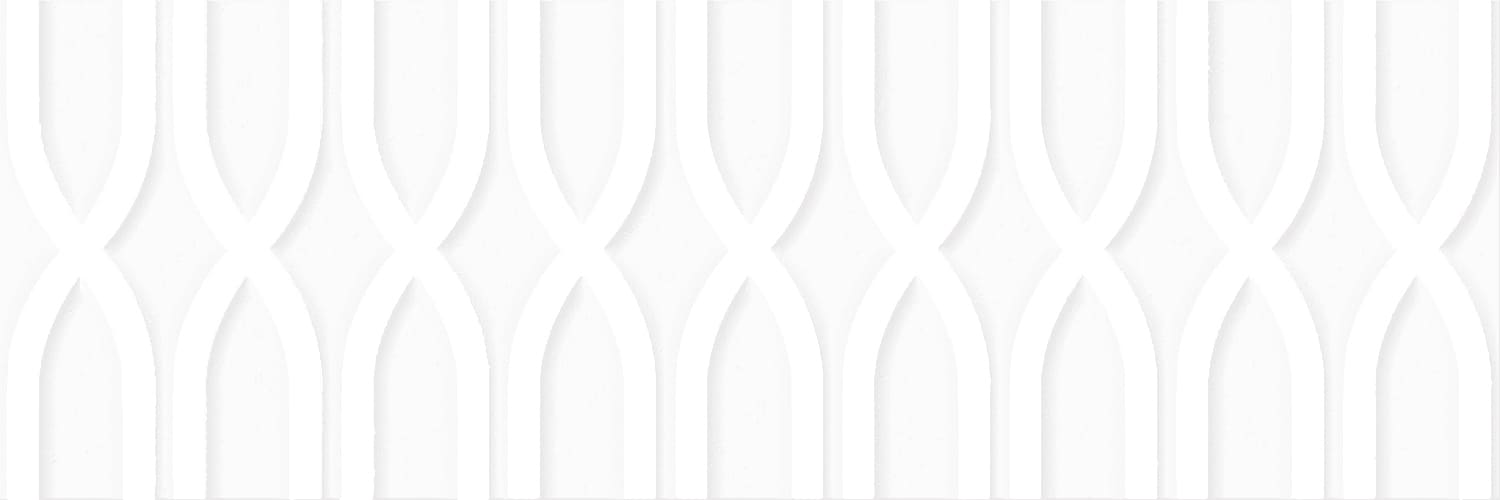 Dampay Rlv. Blanco – 30 × 90 cm – Fliese