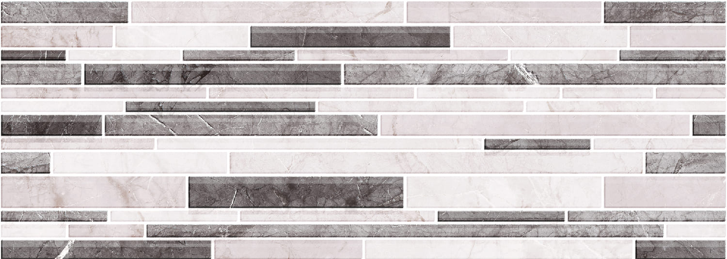 Gales Rlv Lingales Grey – 25 × 70 cm – Fliese