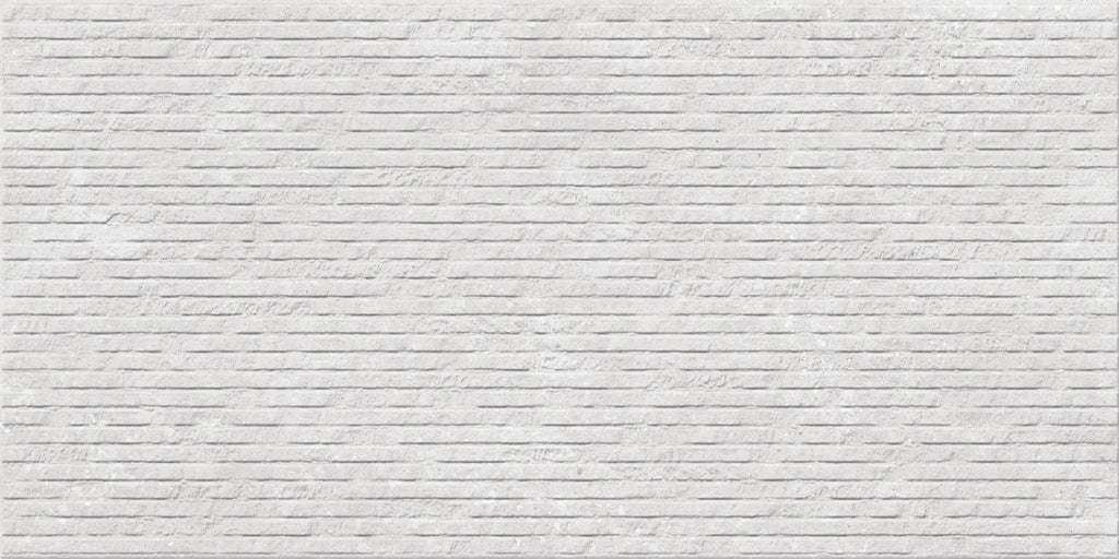 Street White – 60 × 120 cm