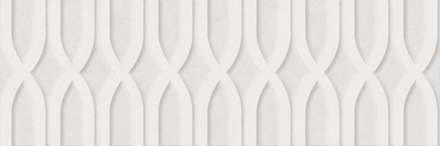 Talent Rlv White – 30 × 90 cm – Fliese