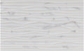 Venato Rlv. Blanco – 33.3 × 55 cm – Fliese