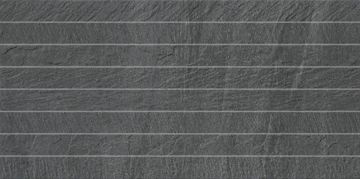 Teide Rlv Antracita – 30.3 × 61.3 cm – Fliese