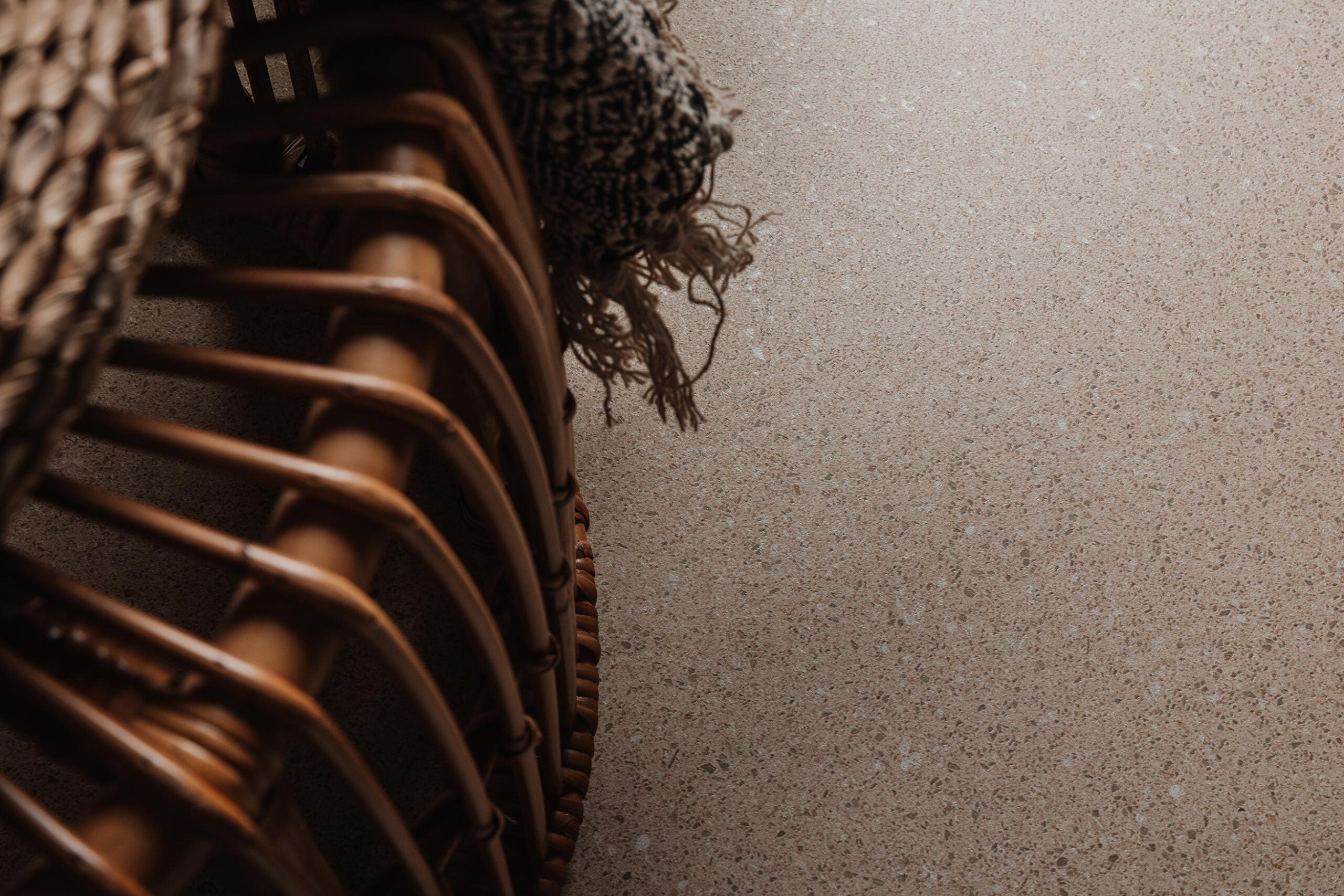 Saona Terracota soft – 120 × 120 cm