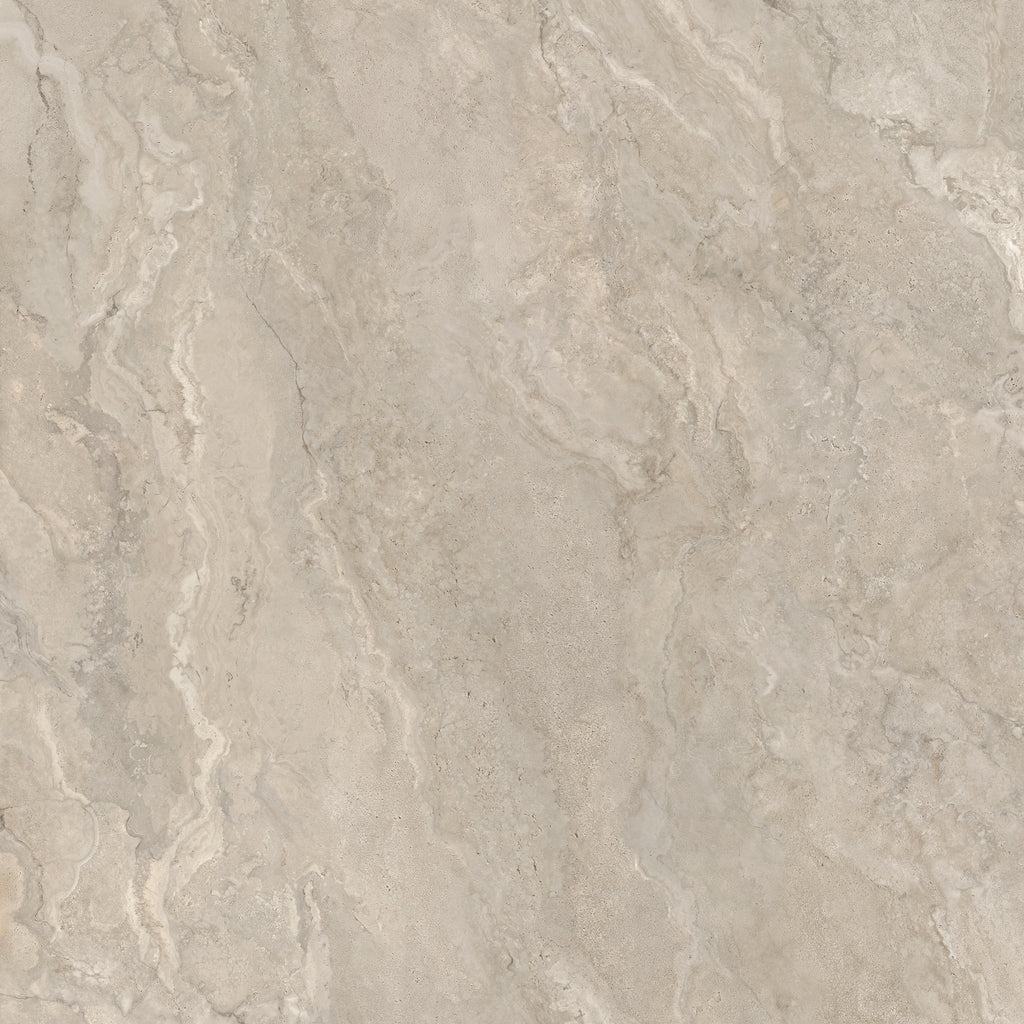 Sena Crema poliert – 160 × 160 cm – Fliese