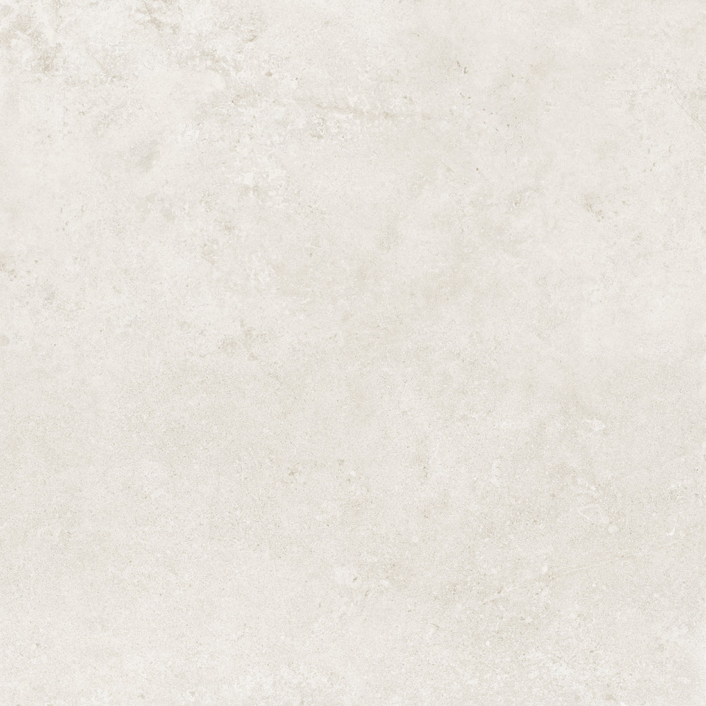 Stone Art White – 120 × 120 cm – Fliese