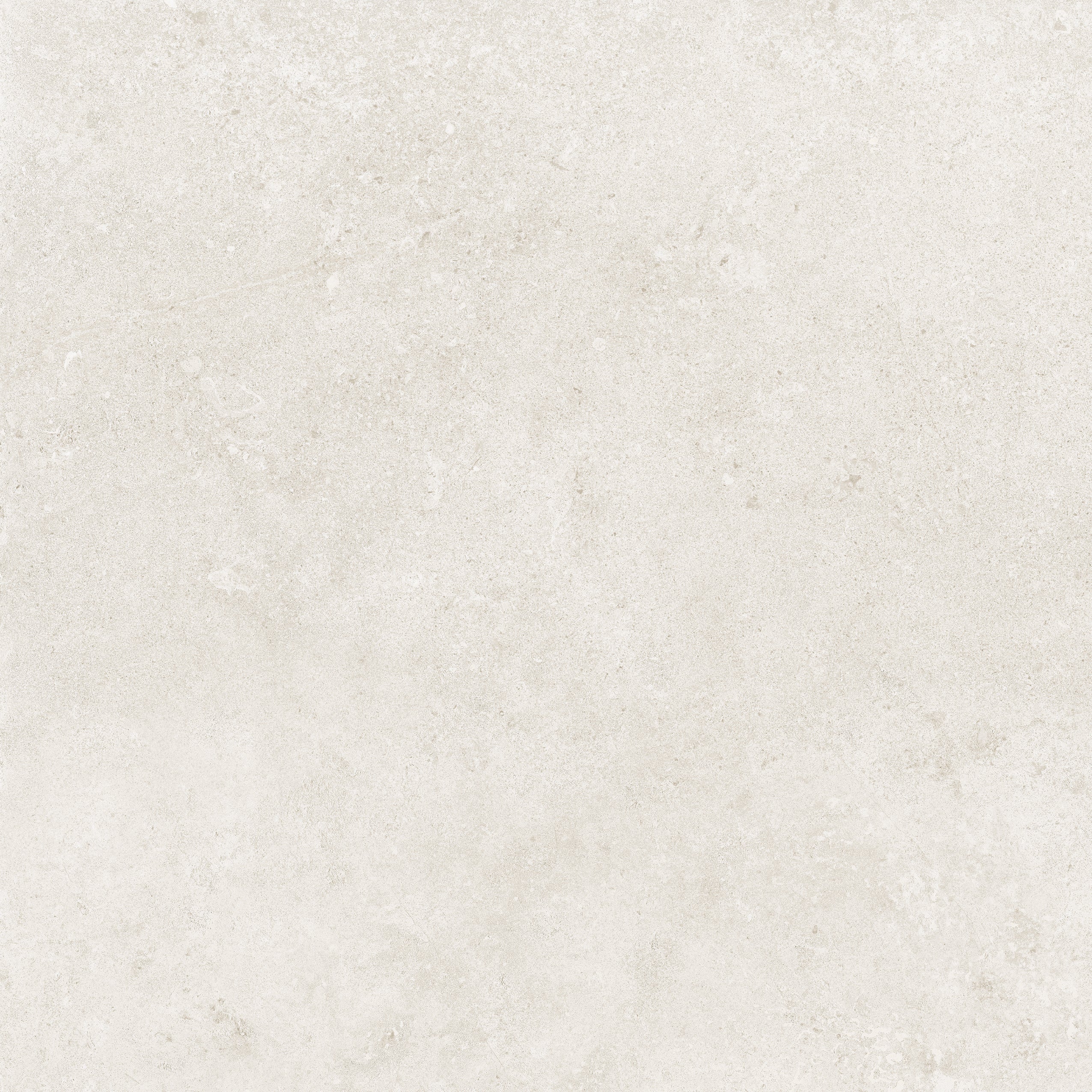 Stone Art White – 90 × 90 cm – Fliese