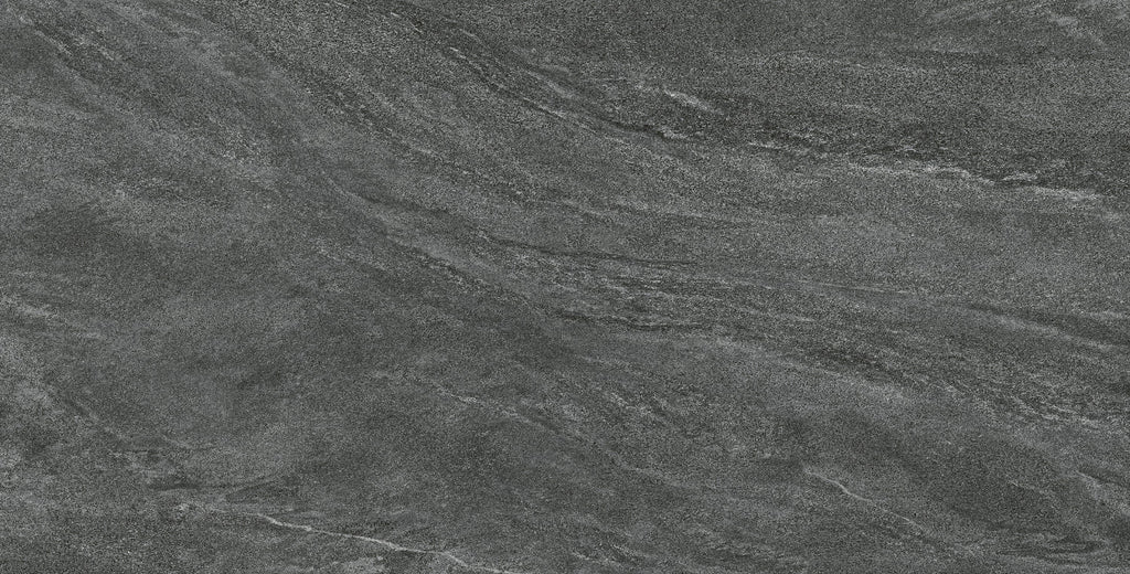 Teide Antracita – 60 × 120 cm – Fliese