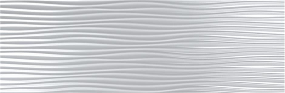 Radiant Rel White – 33.3 × 90 cm