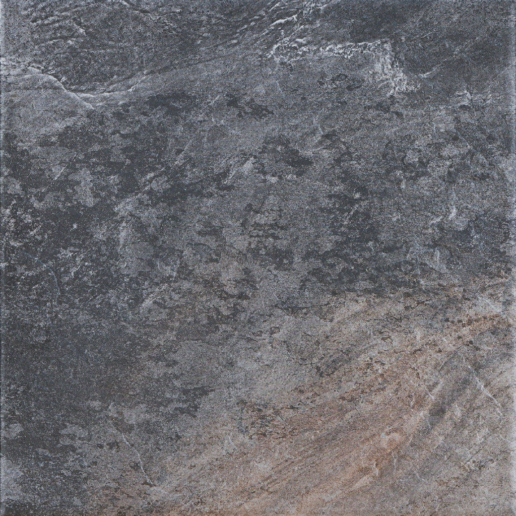 Io Vulcan Grafito – 60.8 × 60.8 cm – Fliese