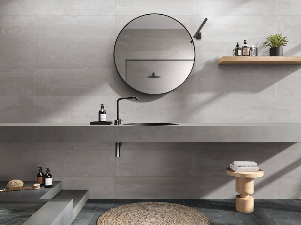 Hoss Ash – 30 × 90 cm – Raumansicht