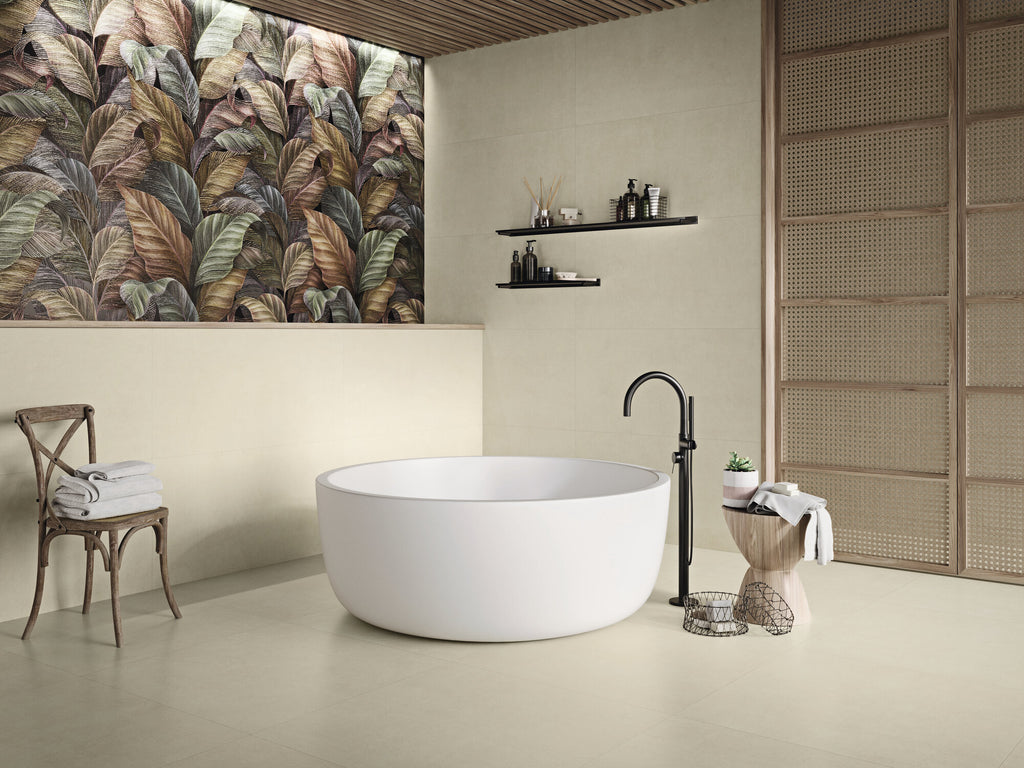 Raw Toasted (Anti-Slip) – 60 × 120 cm – Raumansicht