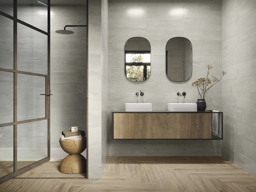 Rambla Ash – 20 × 60 cm – Raumansicht
