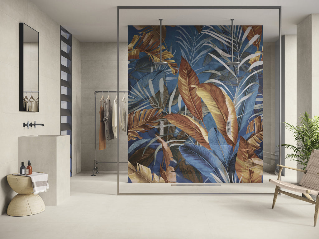 Raw Naive – 30 × 90 cm – Raumansicht