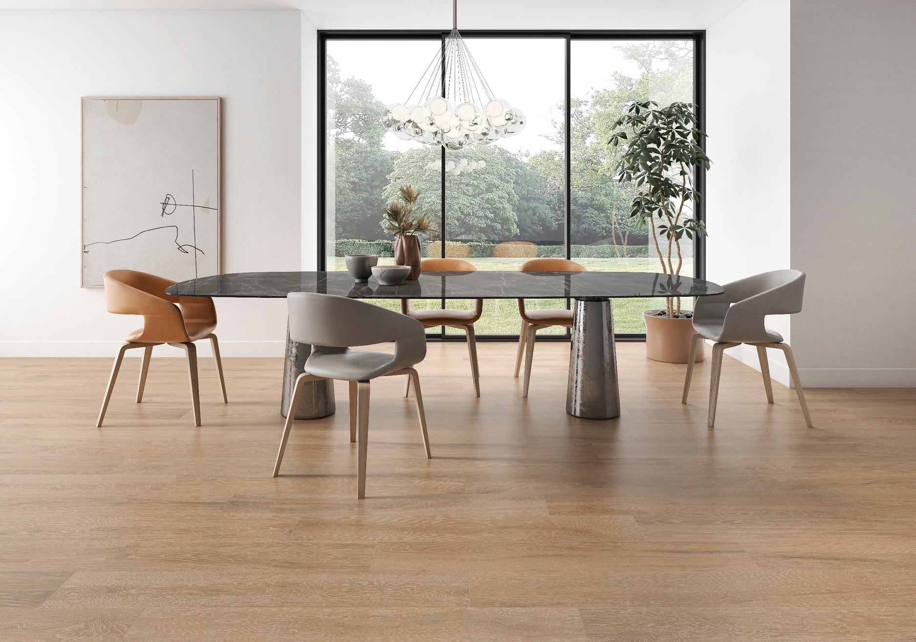 Atlas Haya – 20 × 120 cm – Raumansicht