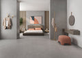 Etna Blanco matt – 120 × 280 cm – Raumansicht