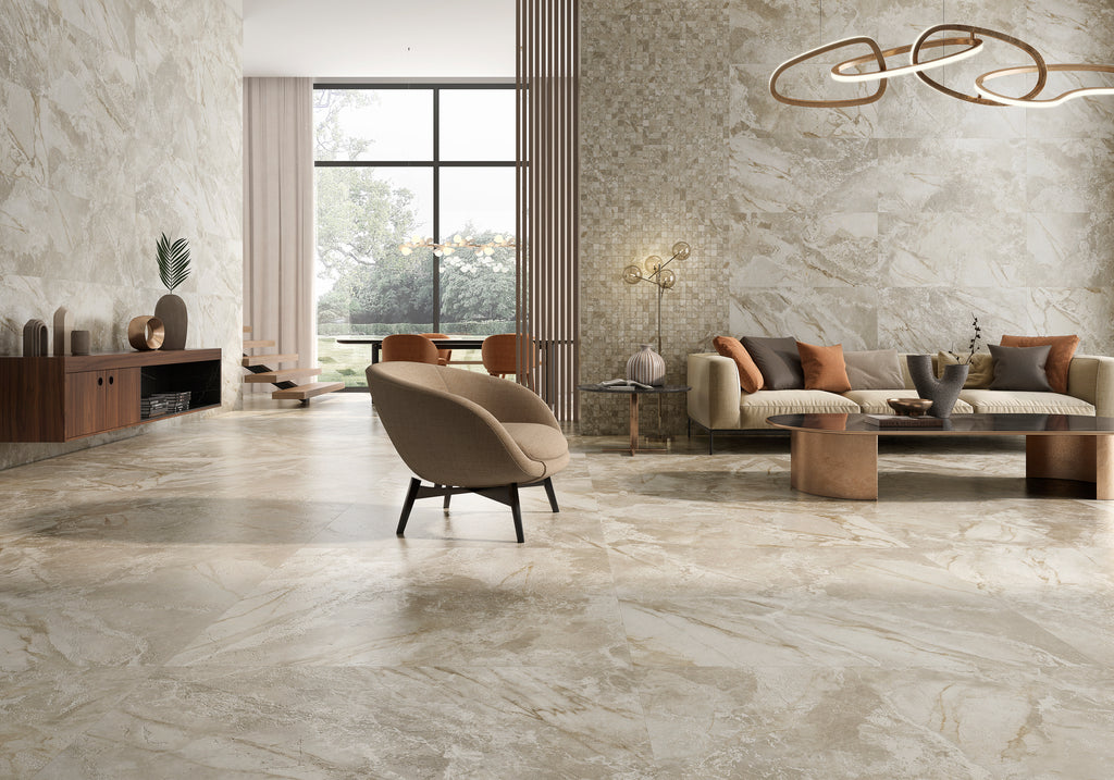 Leyenda Mud – 60 × 120 cm – Raumansicht