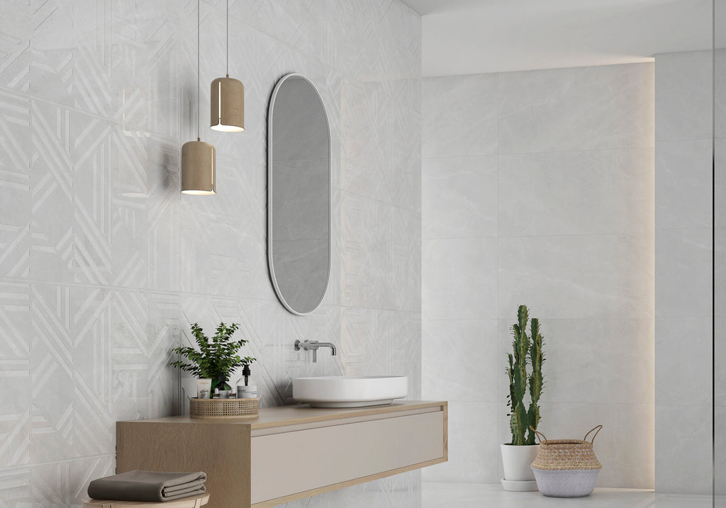 Sun Pearl – 90 × 90 cm – Raumansicht