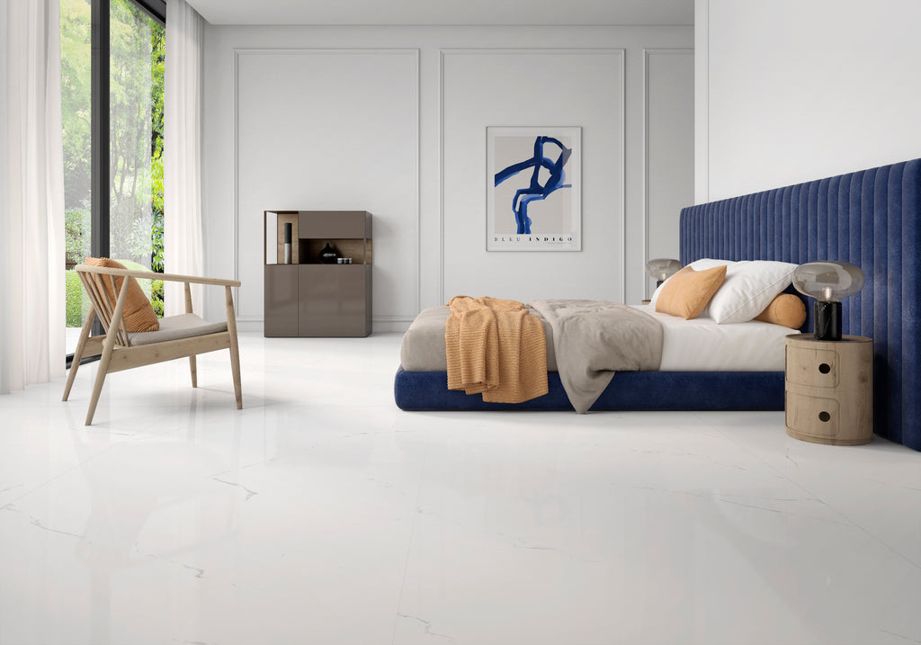 Alma Gold – 60 × 120 cm – Raumansicht