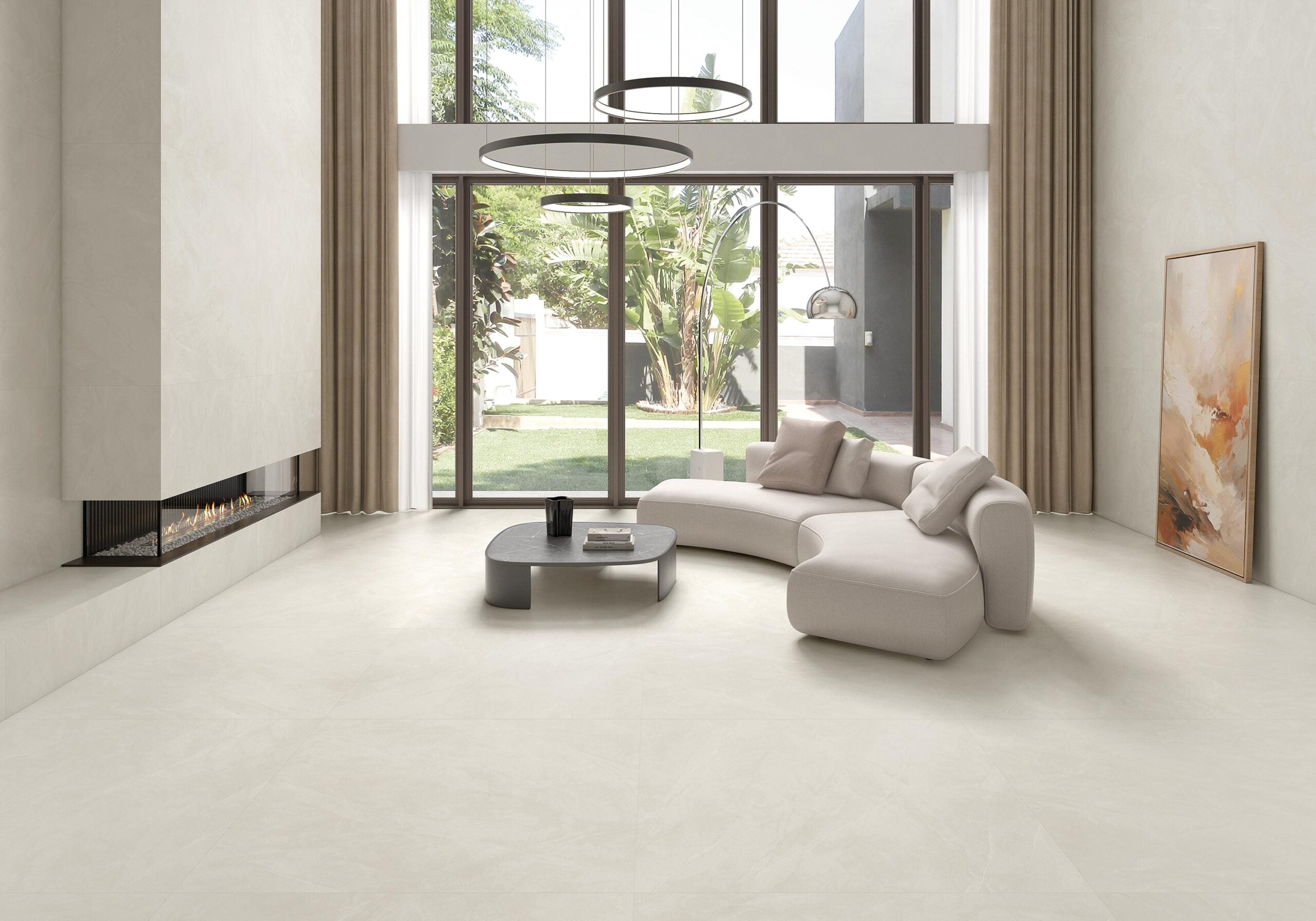 Athika Marfil – 60 × 120 cm – Raumansicht