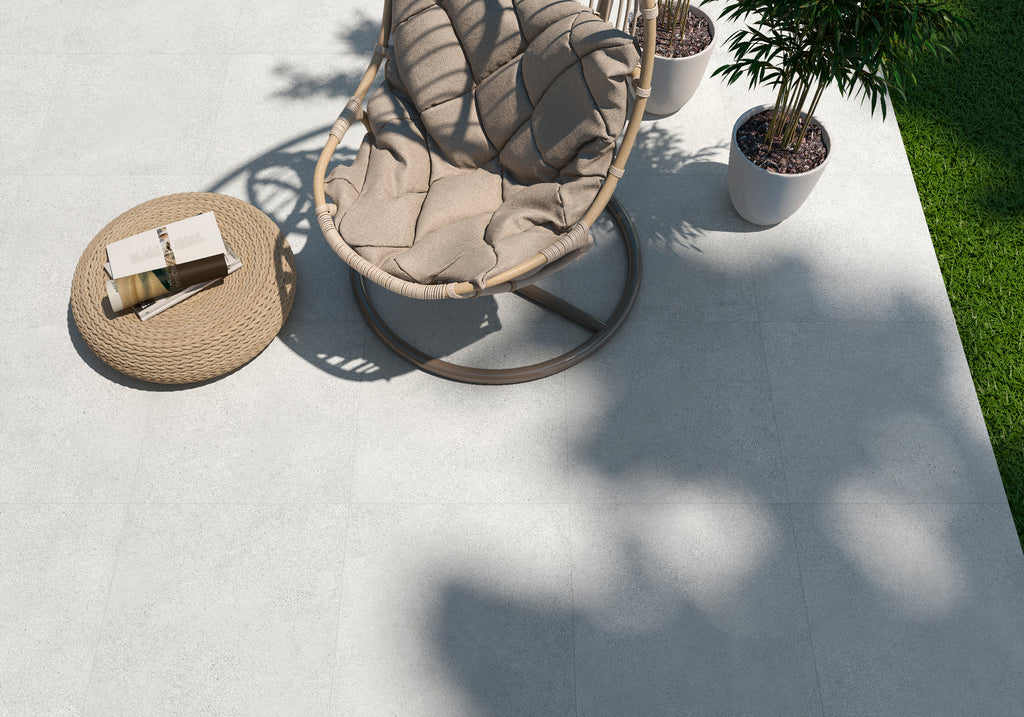 Brighton Pearl – 60 × 120 cm – Raumansicht