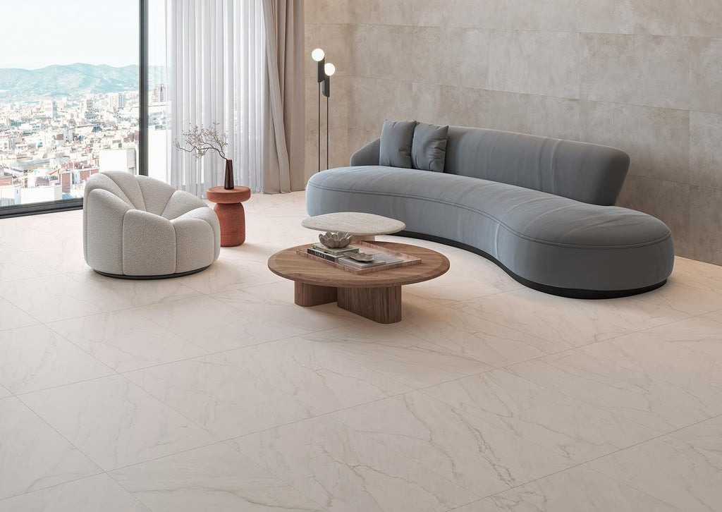 Clarke Bone – 60 × 60 cm – Raumansicht