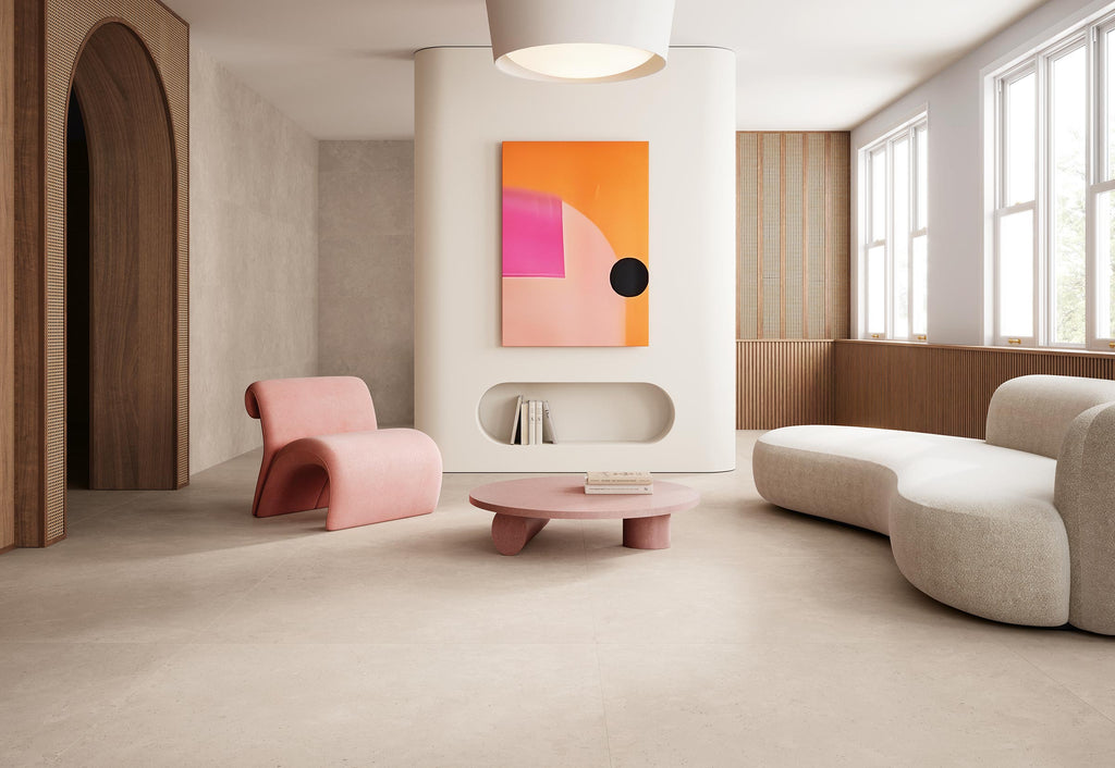 Irta Marfil – 30 × 90 cm – Raumansicht