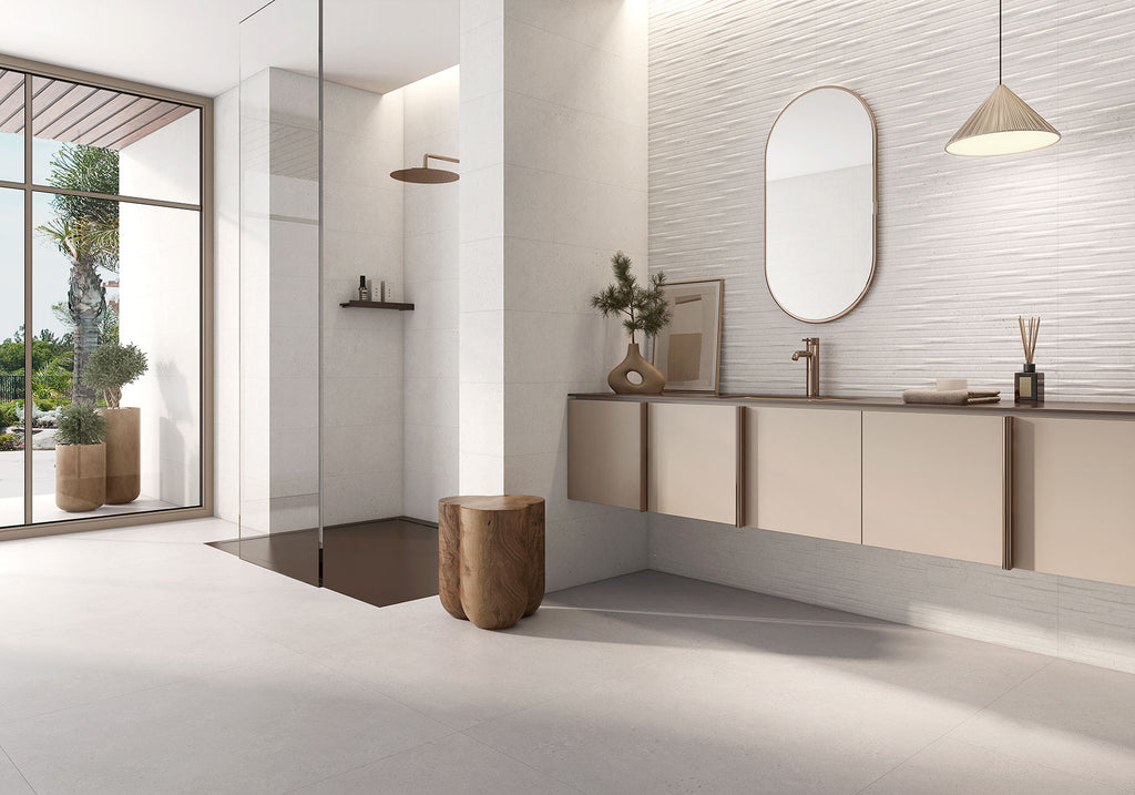 Levin Pearl – 60 × 60 cm – Raumansicht