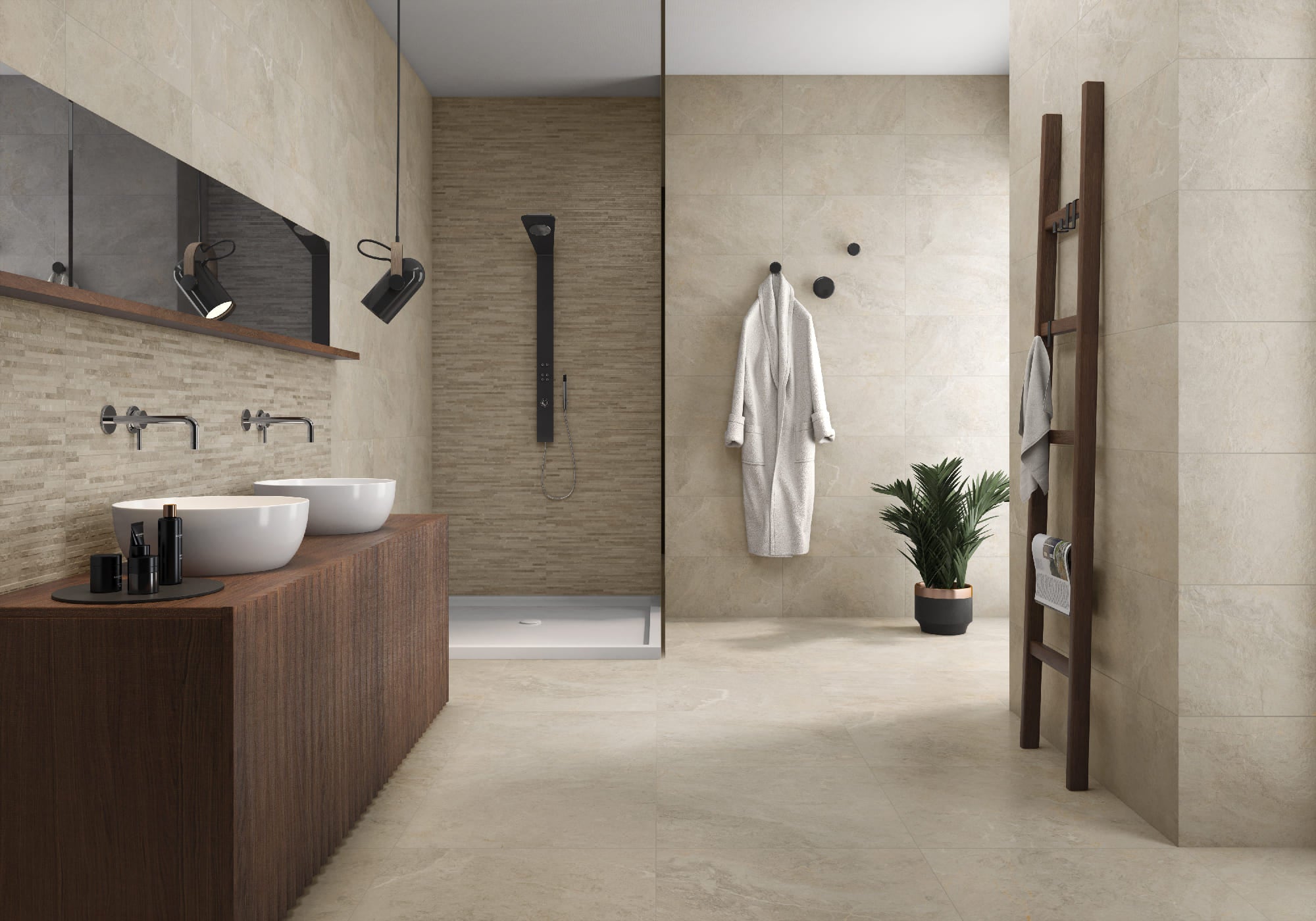 Anaya Argent – 30.3 × 61.3 cm – Raumansicht