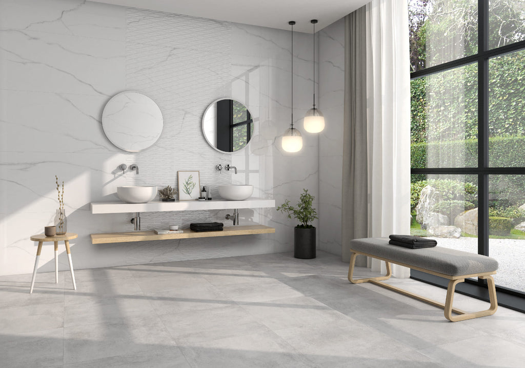 Divel Rlv. Divel – 60 × 120 cm – Raumansicht