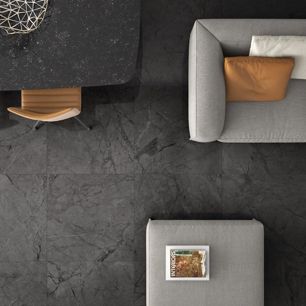 Gales Grey – 60.8 × 60.8 cm – Raumansicht
